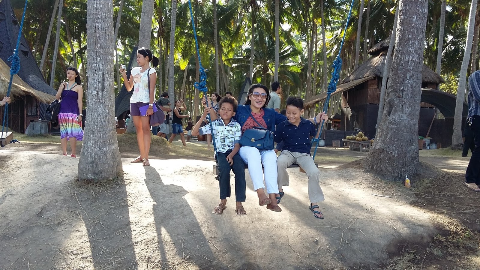 26+ Rumah Coklat Karangasem Bali PNG