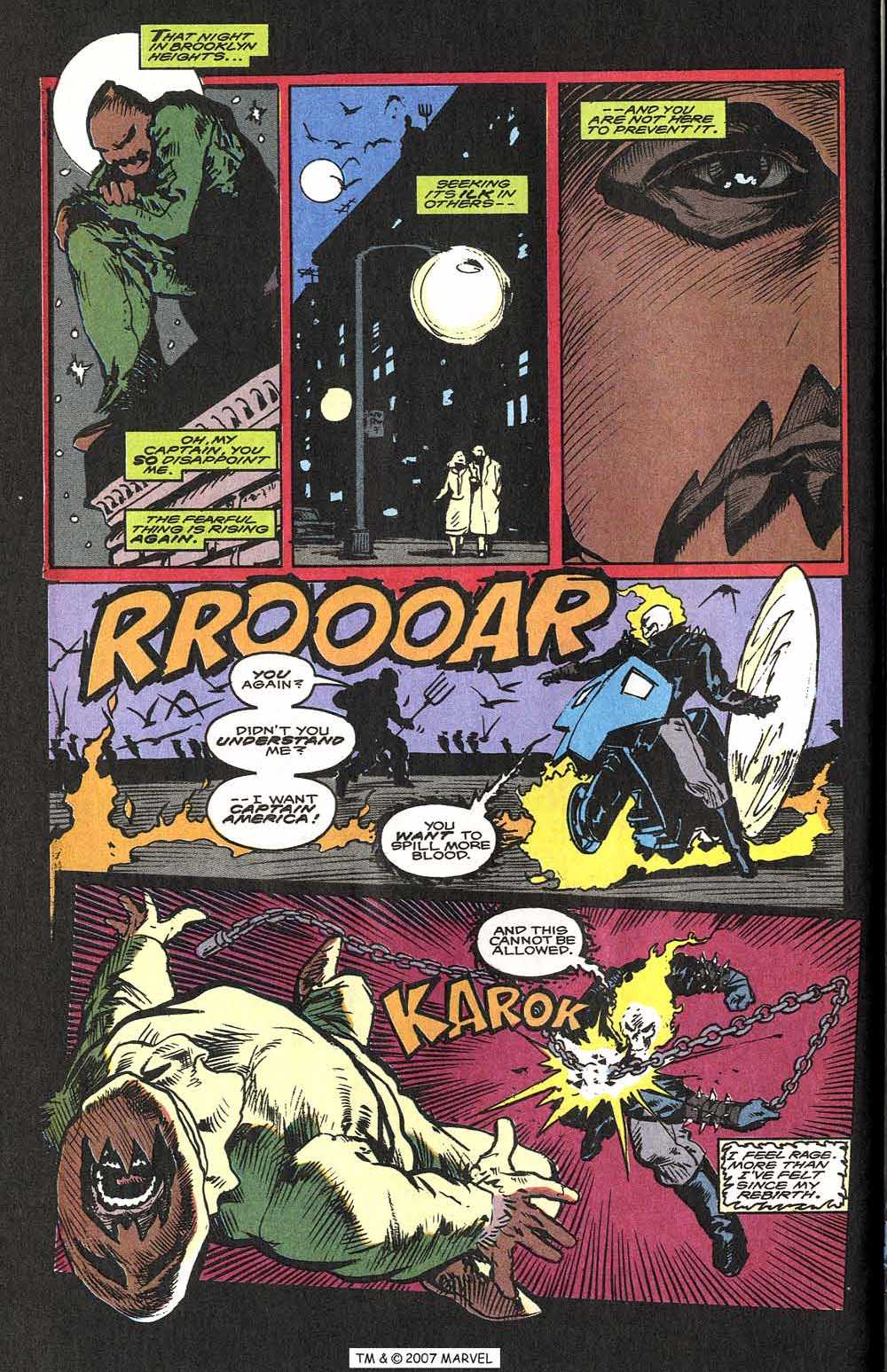 Ghost Rider (1990) issue 7 - Page 26