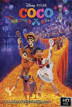 Coco 1080p Latino