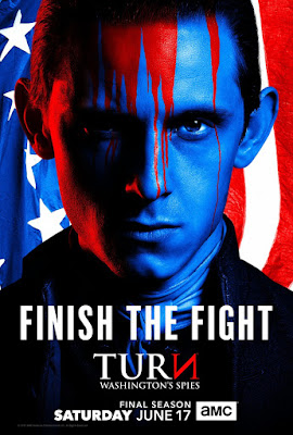 TURN: Washington's Spies Poster