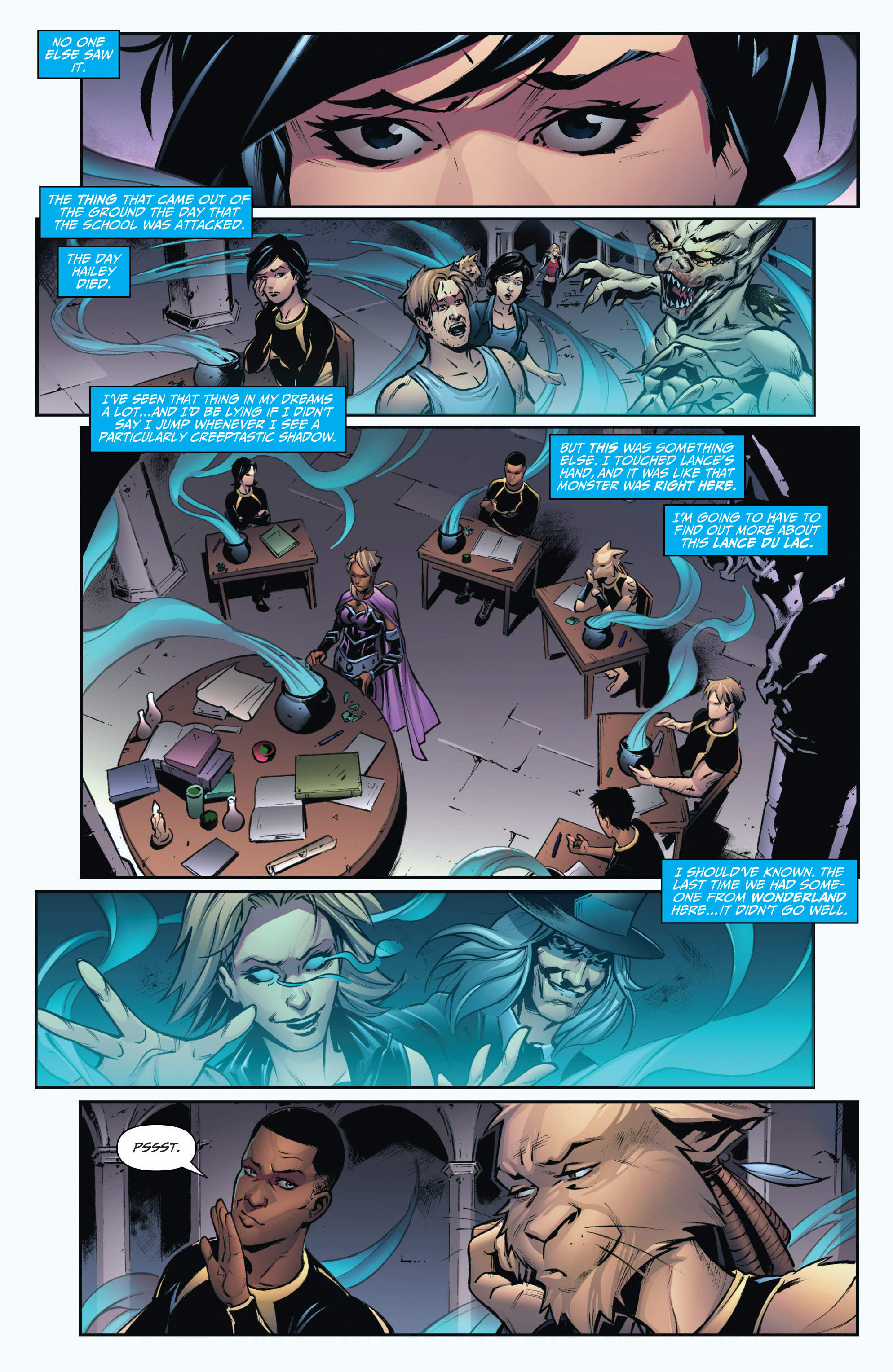 Grimm Fairy Tales (2005) issue 113 - Page 17