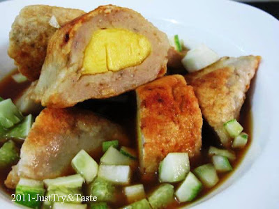 Resep Pempek Kapal Selam JTT