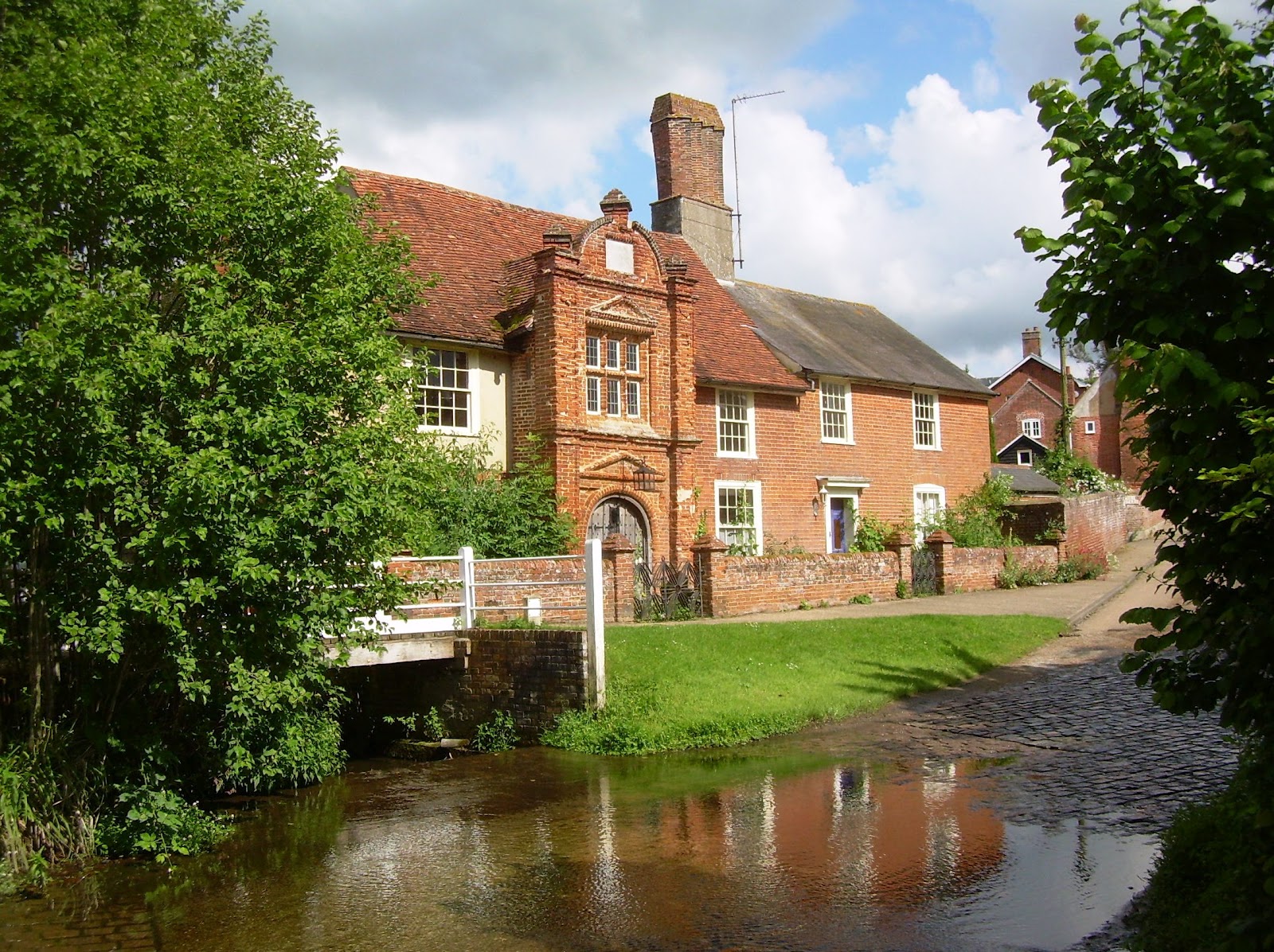 Little Welsh Quilts and other Traditions Visiting East Anglia