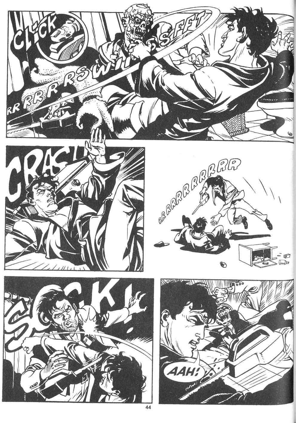 Dylan Dog (1986) issue 113 - Page 41