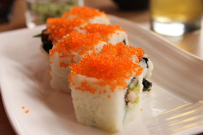 Review Sushi Miyabi, Depok