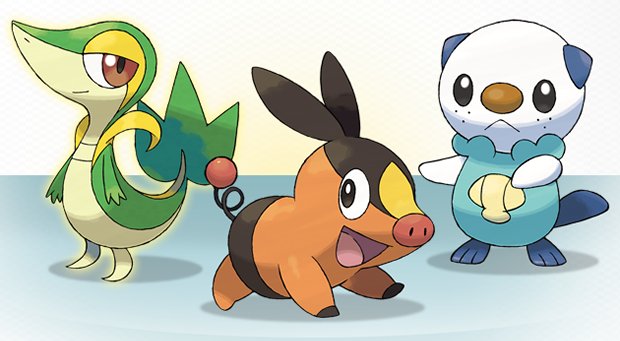 COMO SERIA POKÉMON SE NÃO EXISTISSEM INICIAIS DE GRAMA, FOGO E ÁGUA?? 