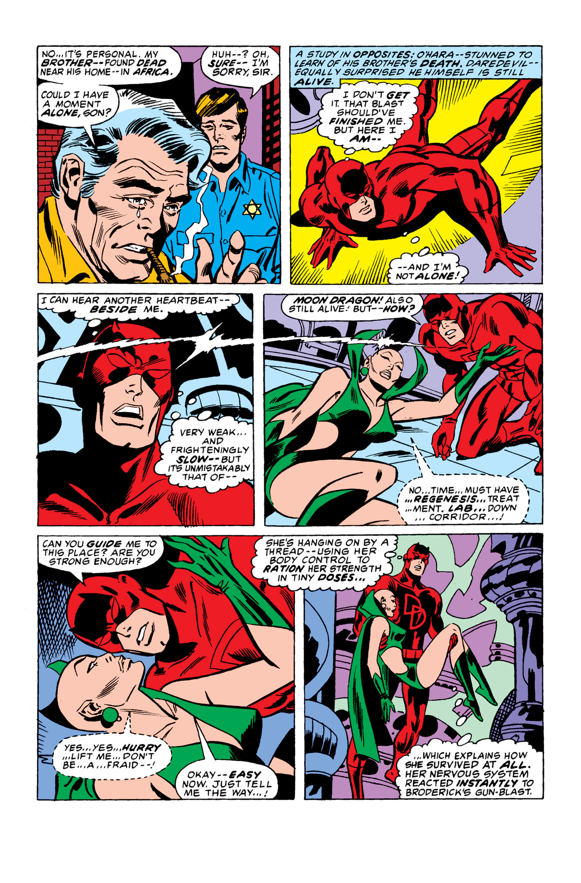 Daredevil (1964) 106 Page 9