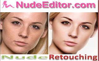 Nude editor: Professional Photo Services by- Nude Retouching