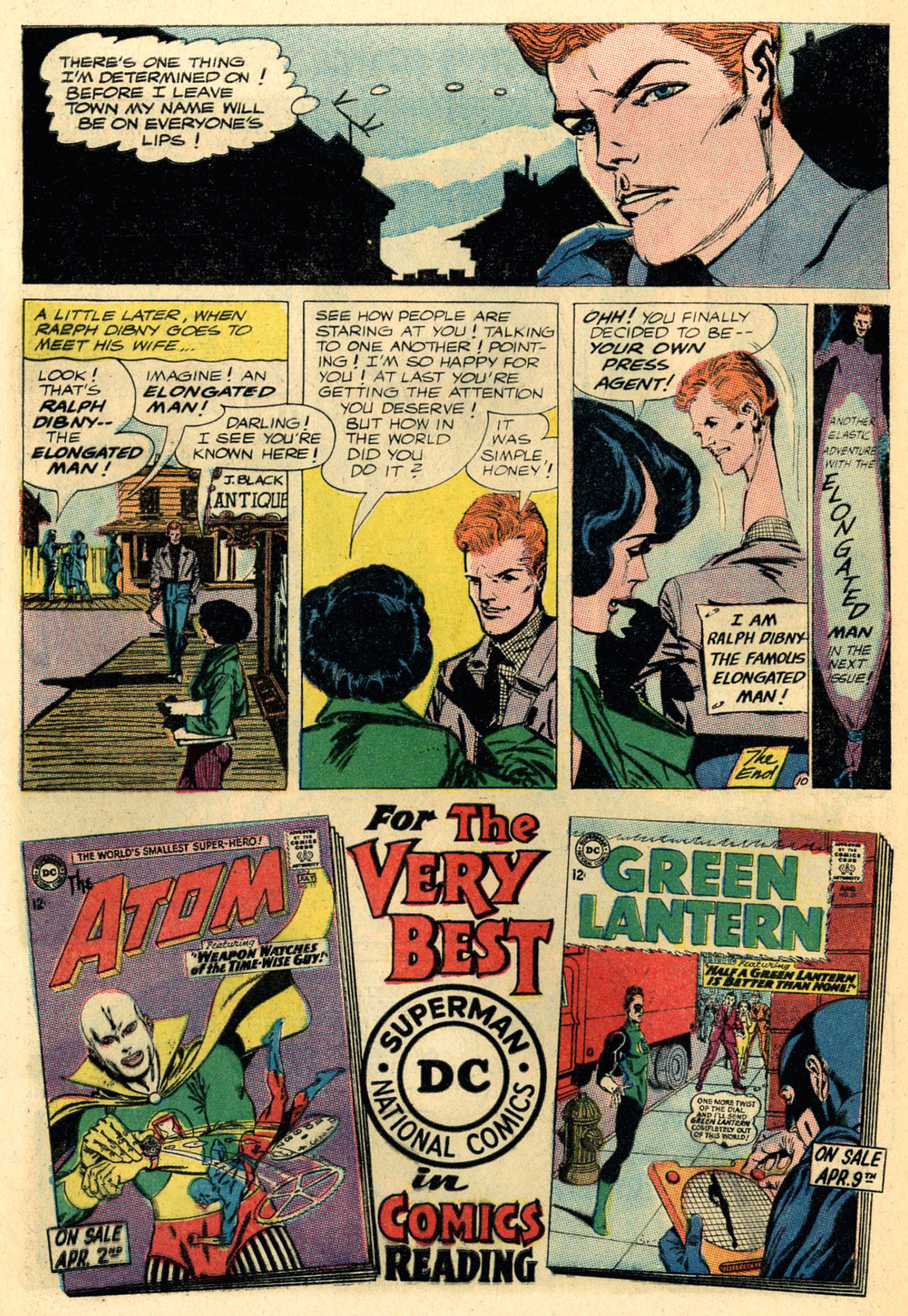 Detective Comics (1937) issue 327 - Page 32