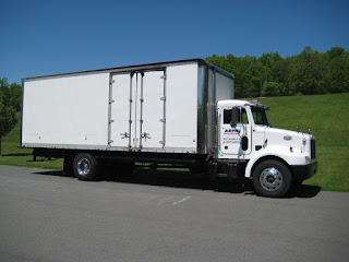 Moving Truck