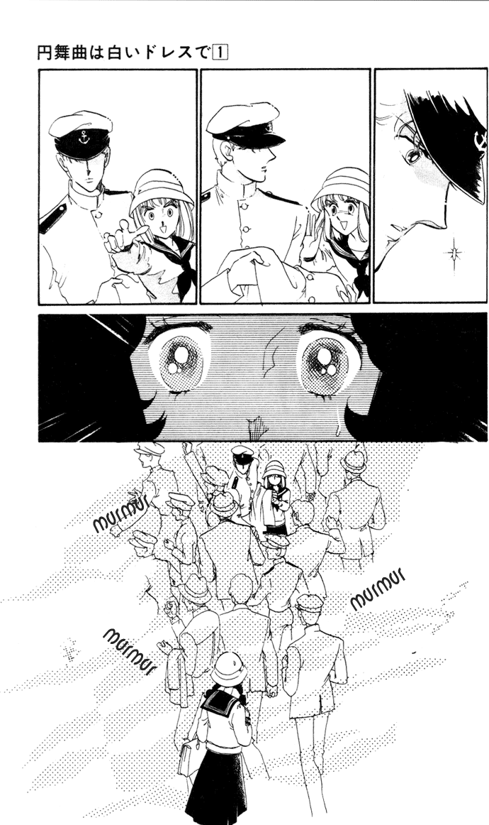 Waltz Wa Shiroi Dress De Vol 1 Chapter 3 Mangahasu Waltz Wa Shiroi Dress De Vol 1 Chapter 3 Mangahasu