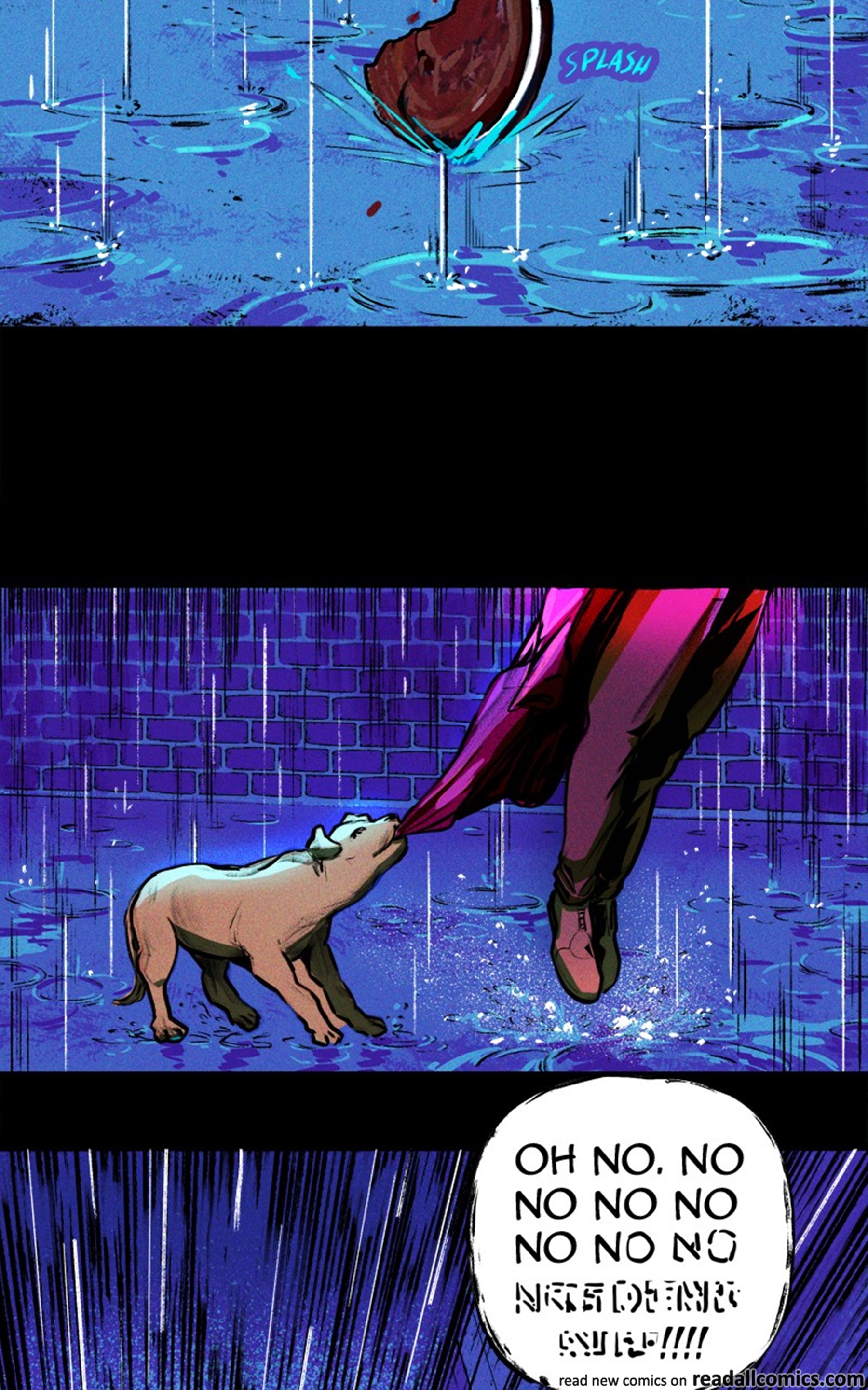 Red Hood: Outlaws chapter 5 page 29