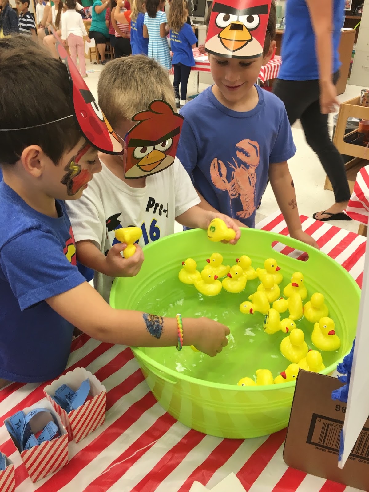 Kindergarten Smiles Kindergarten End of the Year Party