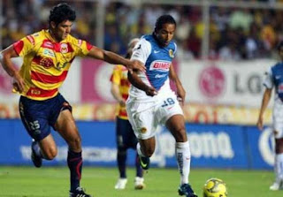 América vs Morelia