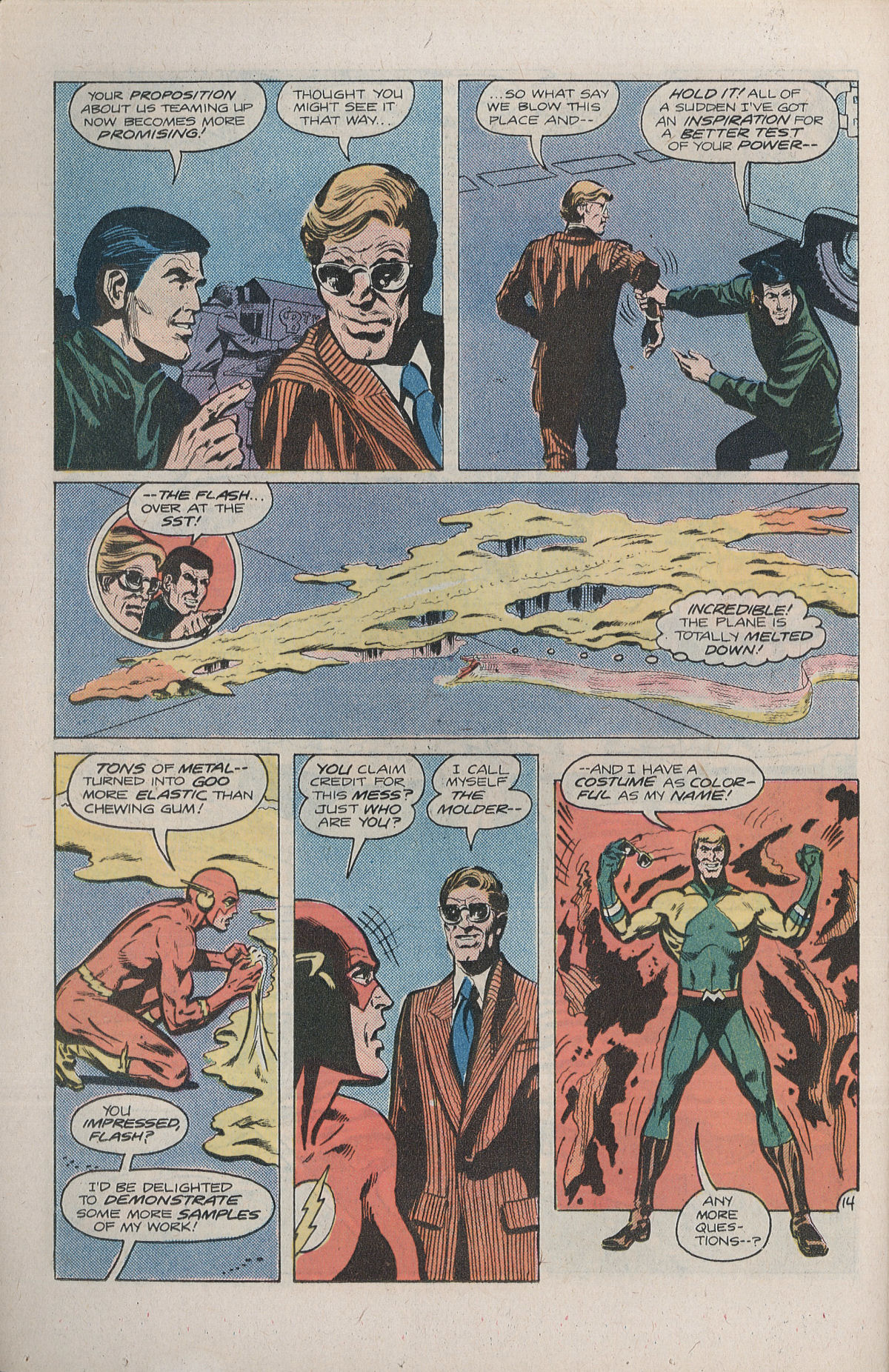 The Flash (1959) issue 252 - Page 26
