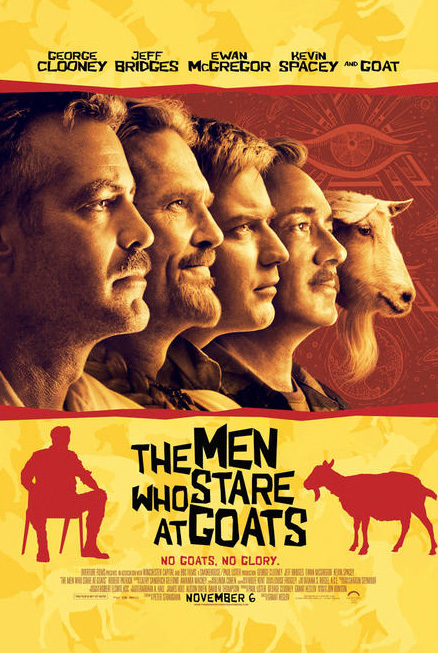 Những Tay Soi Dê - The Men Who Stare At Goats Những Tay Soi Dê