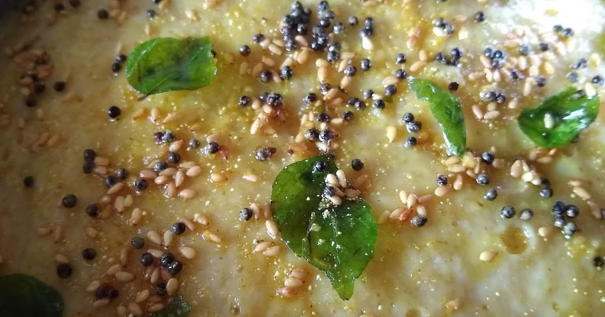 Oats Dhokla.