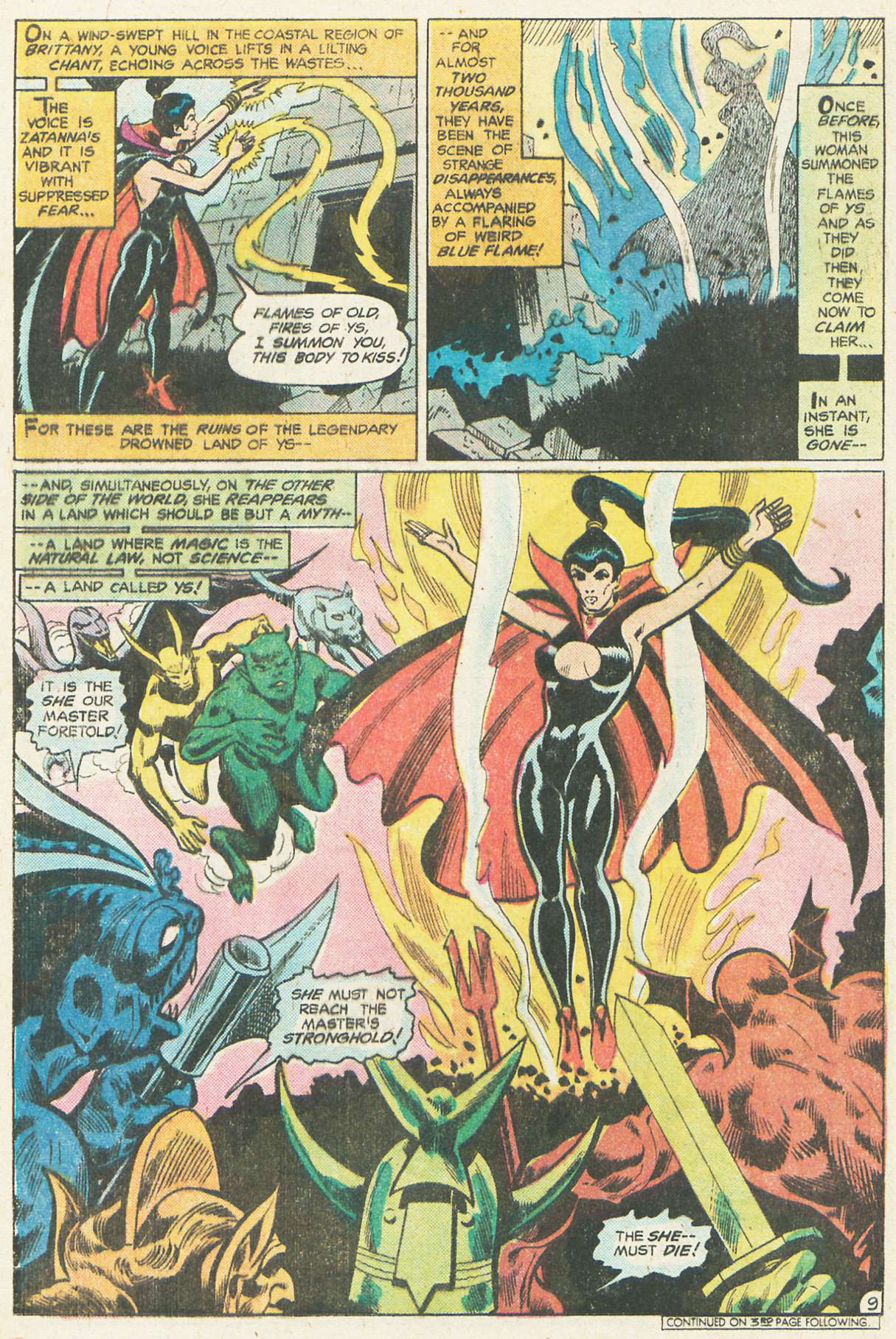 Justice League of America (1960) 161 Page 9