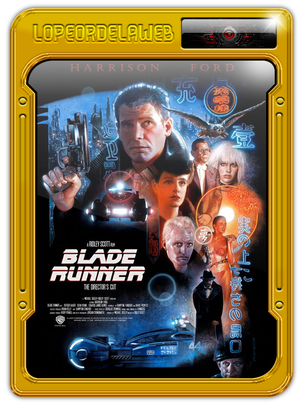 Blade Runner (1982) 720p-Dual-Mega
