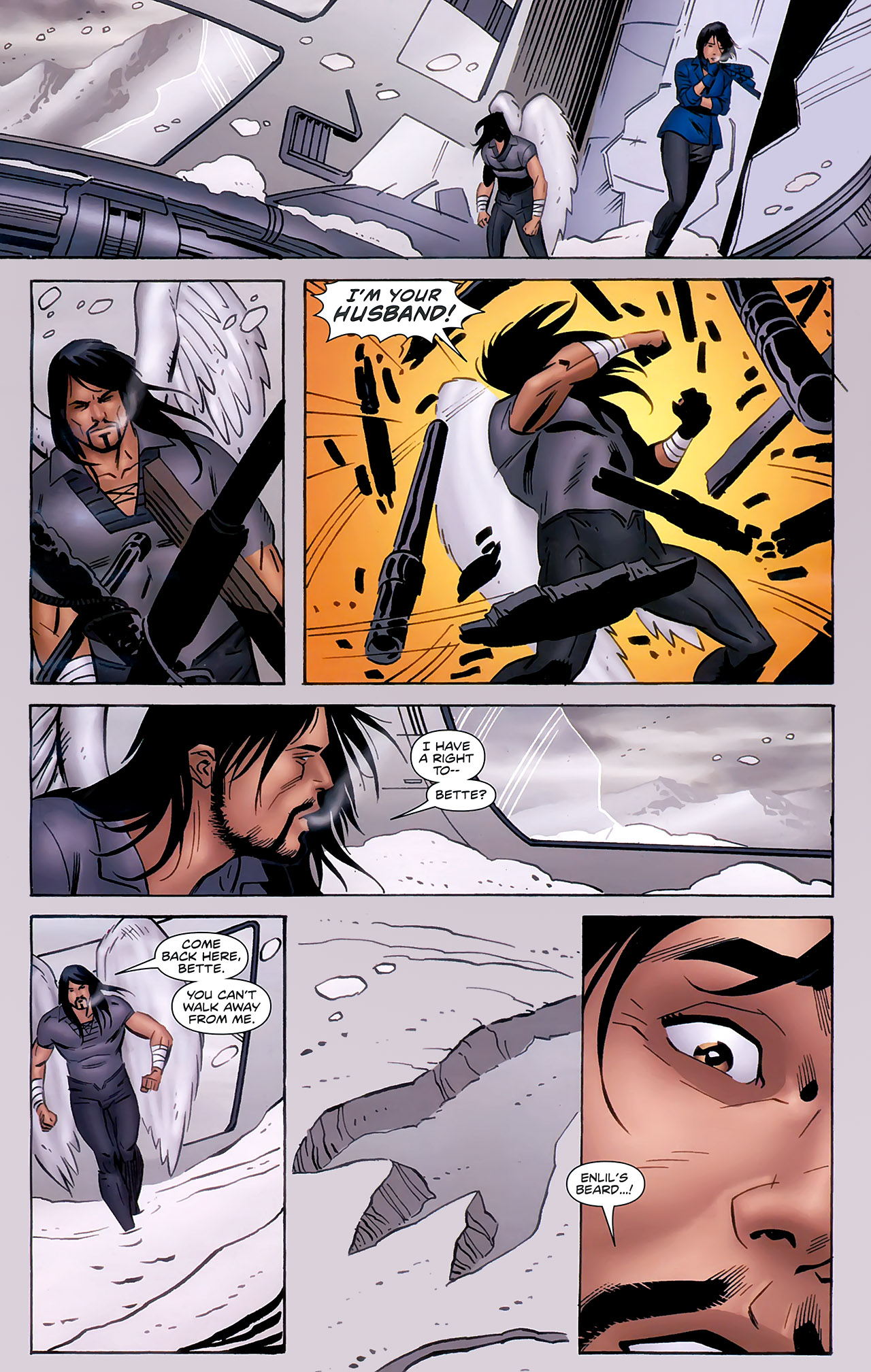 Irredeemable issue 10 - Page 7