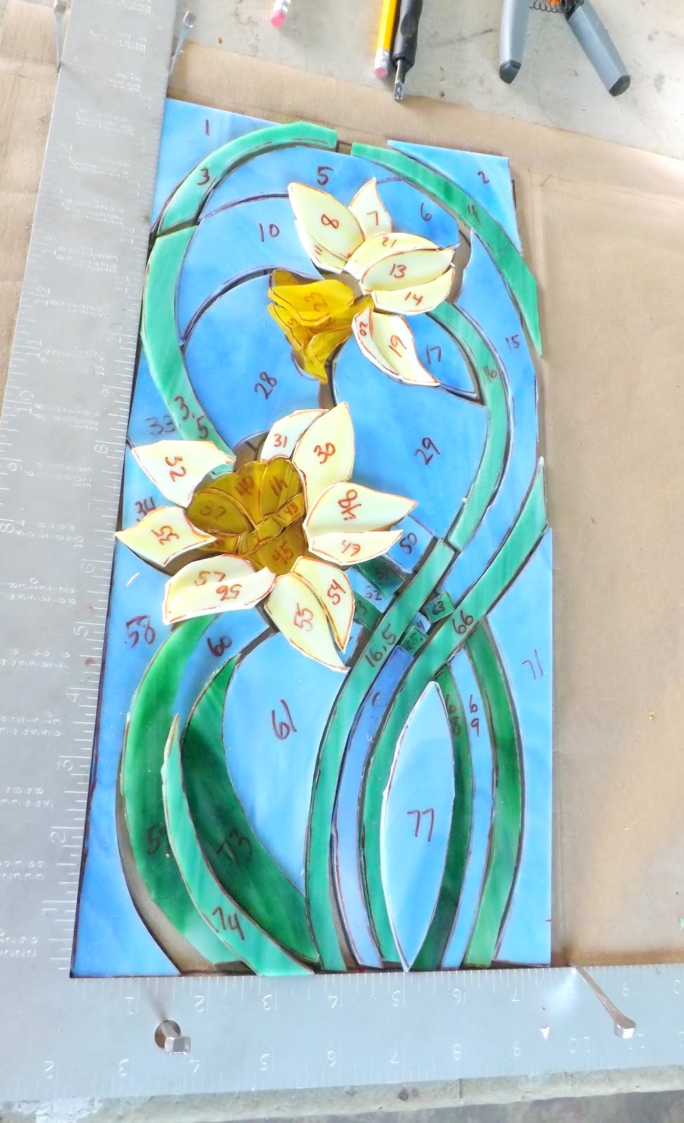 Unearthing My Creative Identity Glass Axis Day 1