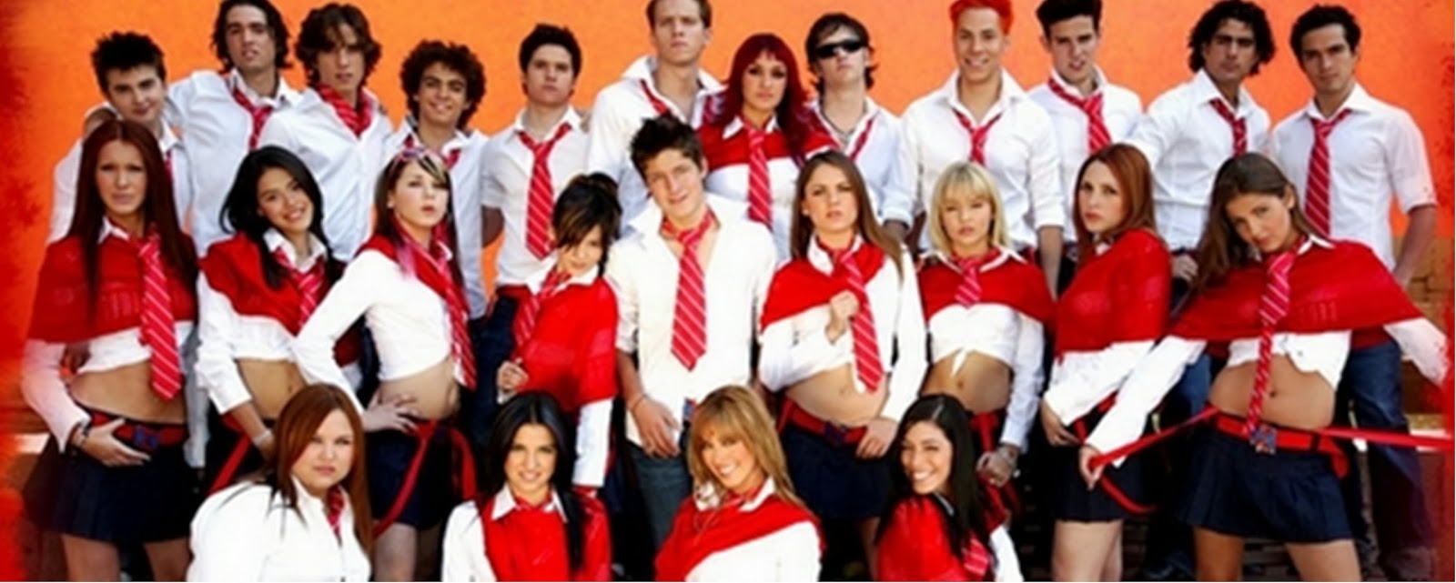 Mundo RBD: png do RBD