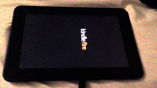 where is the caret symbol on kindle fire 7