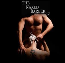 The Naked Barber