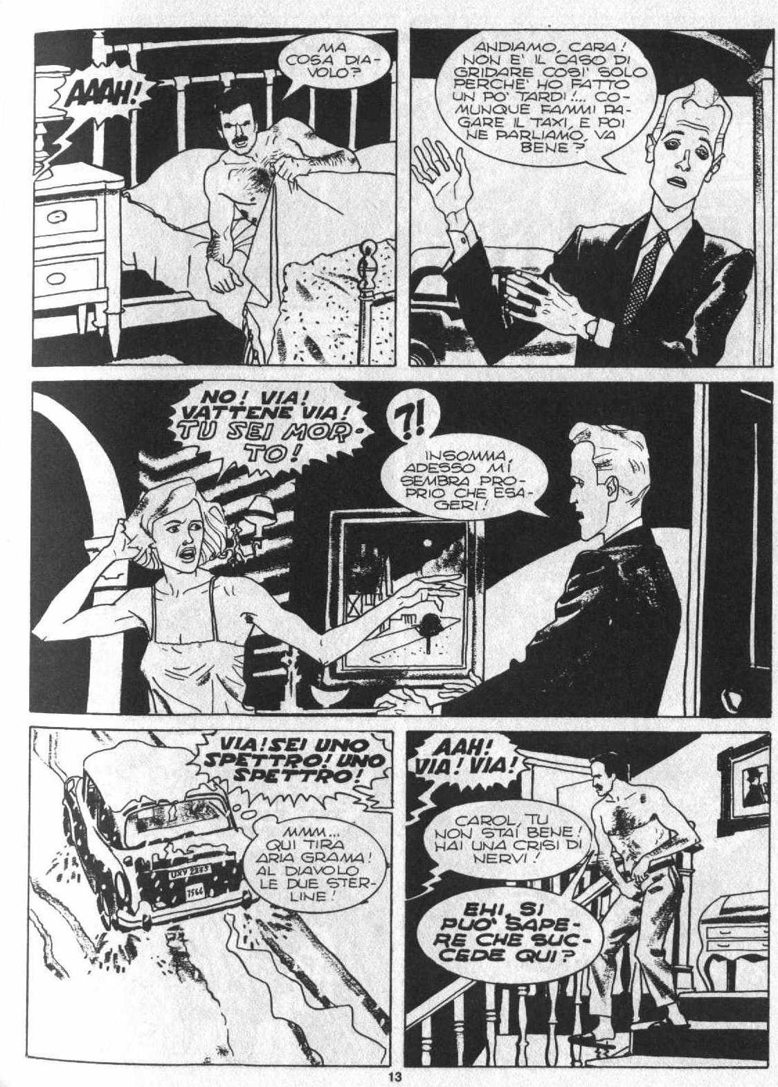 Dylan Dog (1986) issue 43 - Page 10
