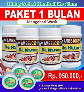 3 cara mengobati wasir selain dengan propolis