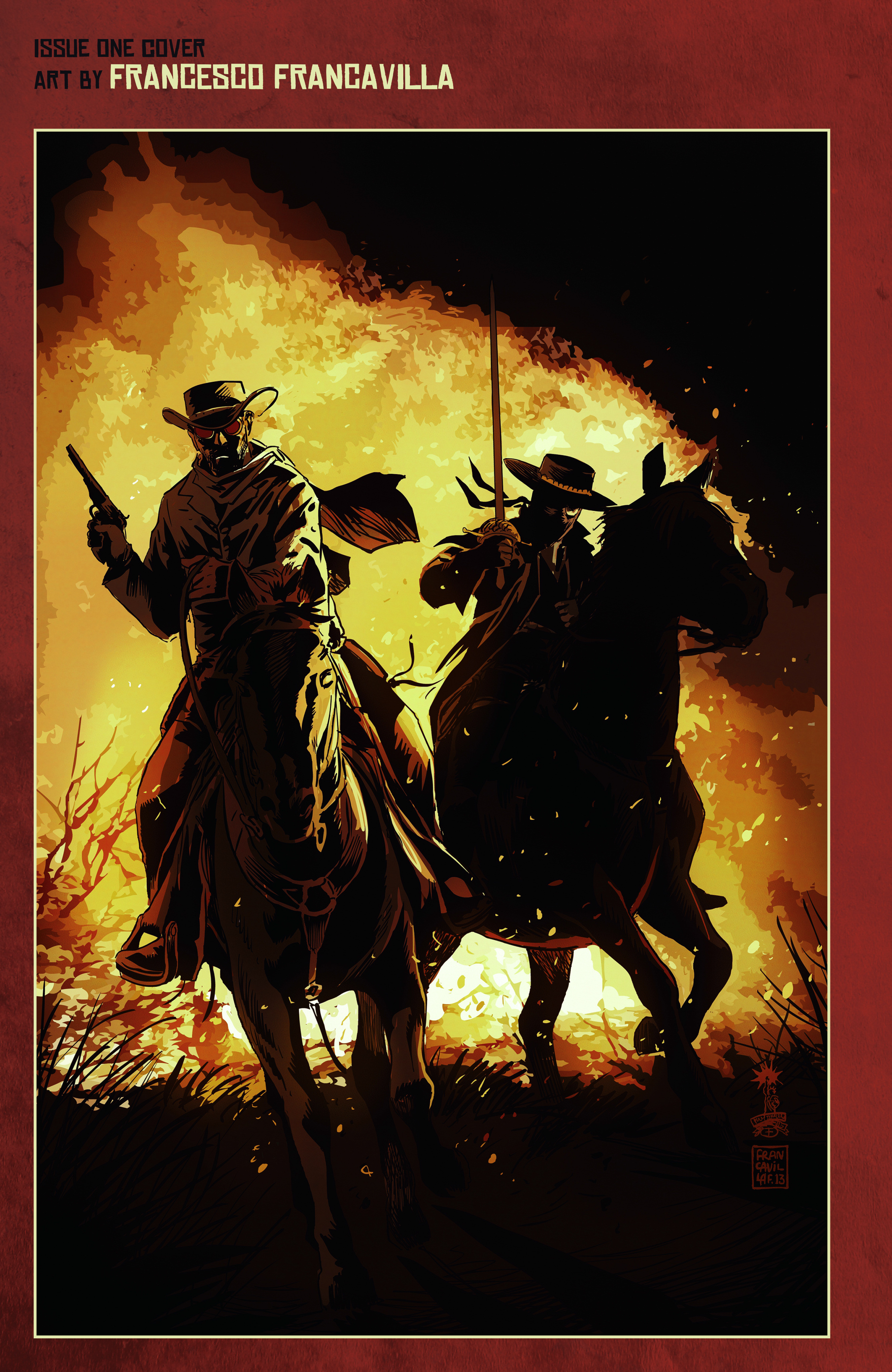 Read online Django/Zorro comic -  Issue # _TPB - 203