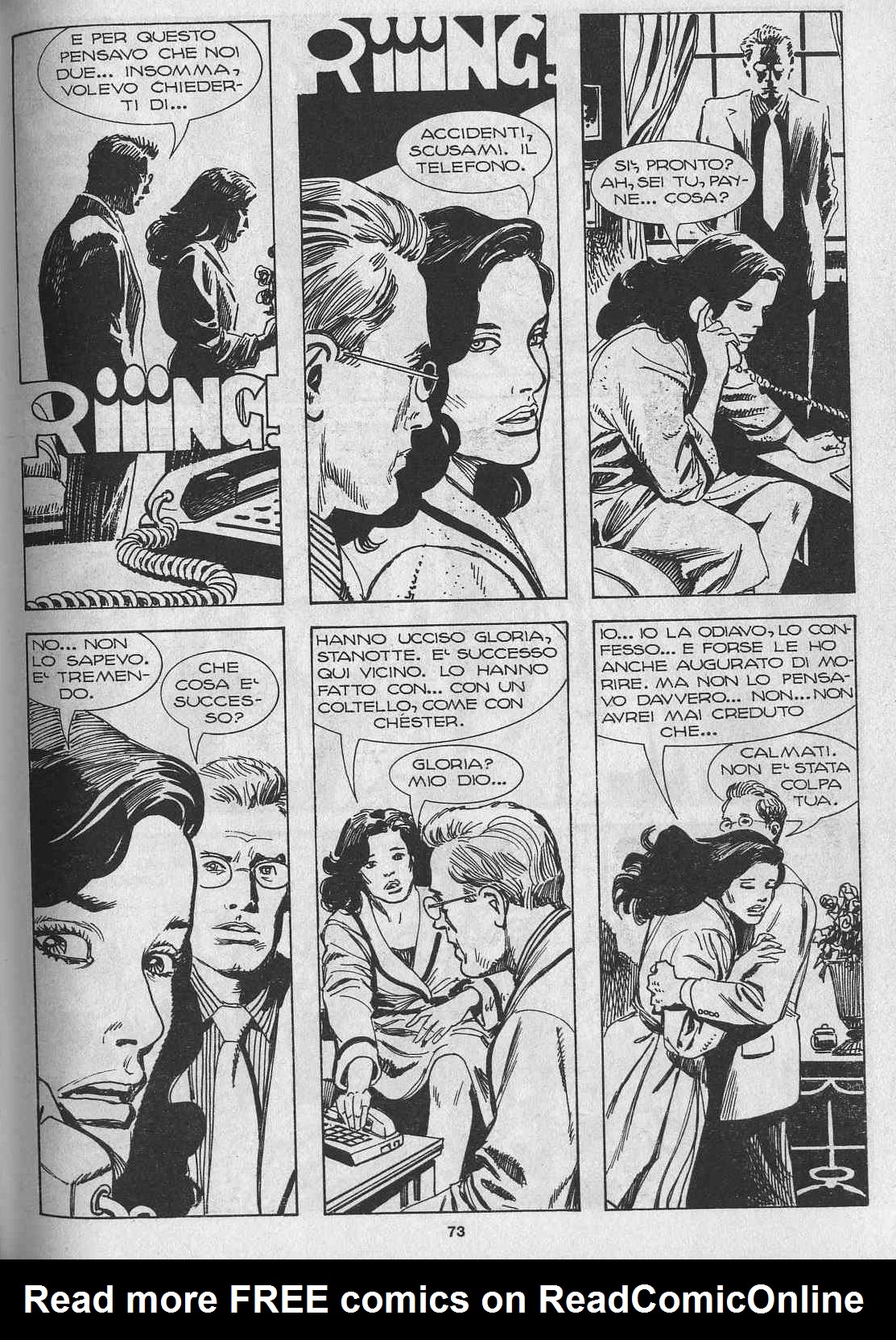 Dylan Dog (1986) issue 174 - Page 70