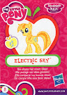 My Little Pony Wave 14 Electric Sky Blind Bag Card