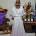 Model Baju Gamis Anak Warna Putih