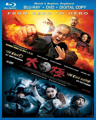 [Mini-HD][Boxset] Tai Chi Collection (2012) - ไทเก๊ก หมัดเล็กเหล็กตัน ภาค 1-2 [720p][เสียง:ไทย 5.1/Chi 5.1][ซับ:ไทย/Eng][.MKV] TC_MovieHdClub