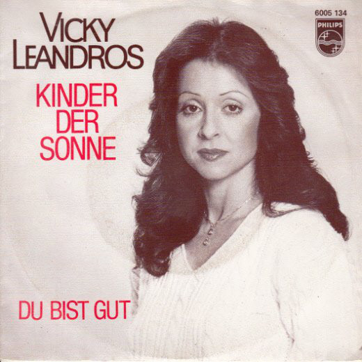 Vicky Leandros - Kinder Der Sonne (1981) .