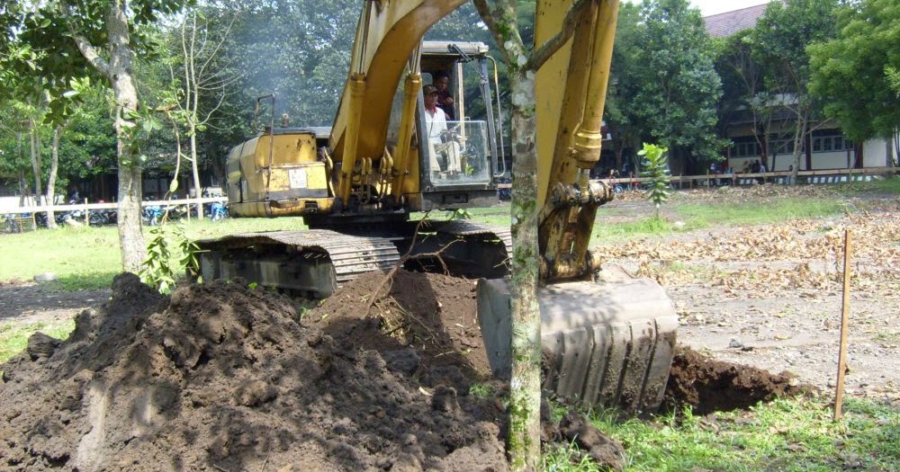 Jasa Borongan Urugan Tanah Di Medan