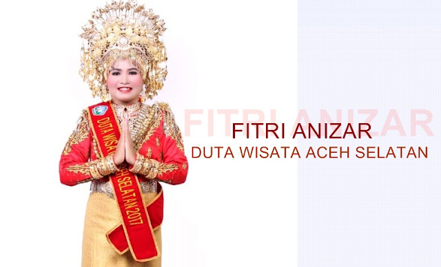 Fitri, Duta Wisata Asel yang Ternyata Alumni DA Fitri, Duta Wisata Asel yang Ternyata Alumni DA