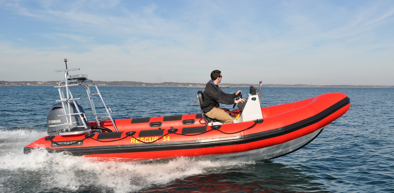 Point Pleasant Beach Rescue Dive Team RESCUE 34 UPDATE