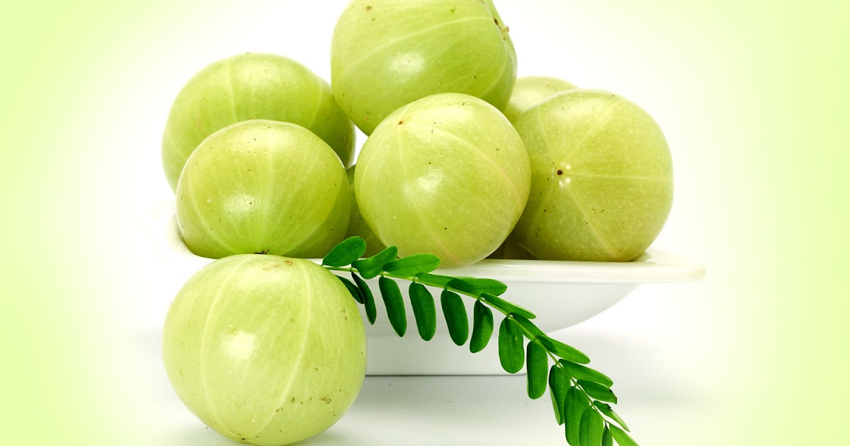 Amazing Health Benefits Of Amla