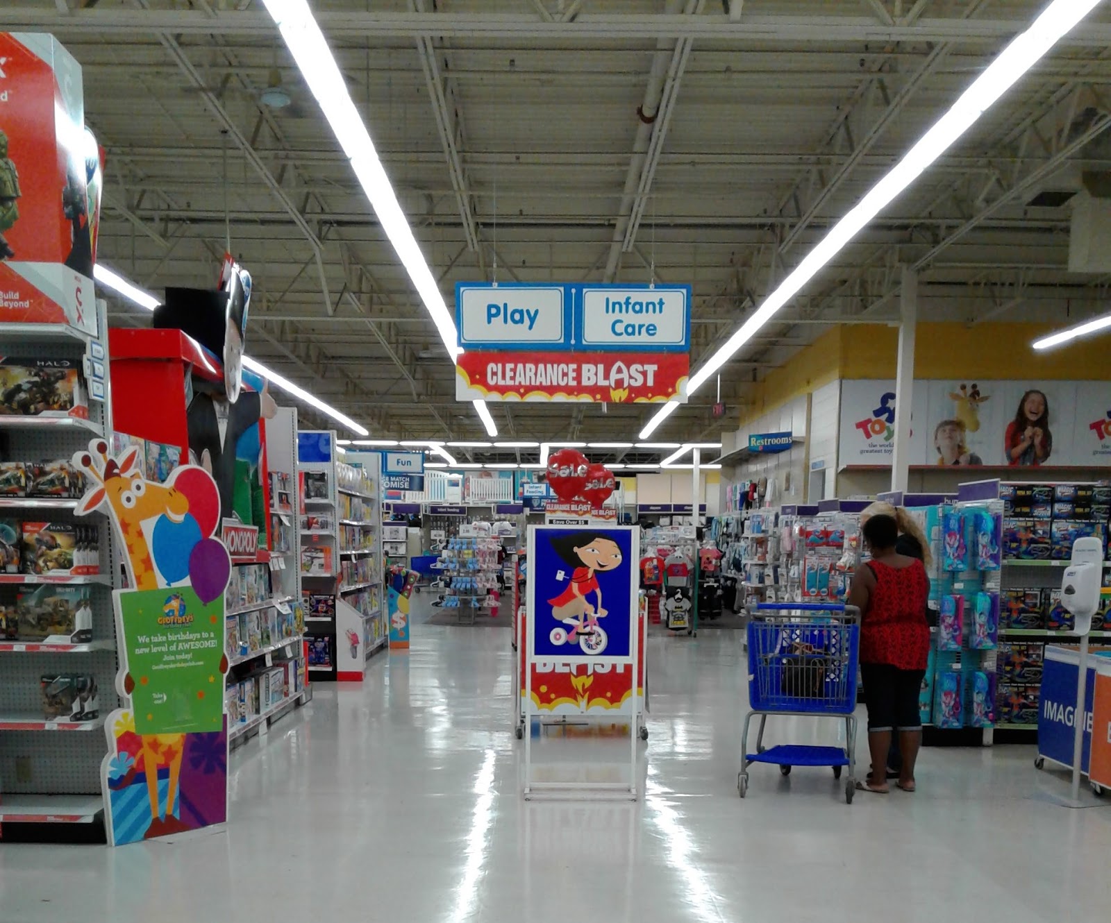 My Florida Retail Blog Toys R Us, Melbourne, FL