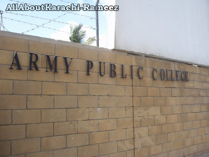 The City of Lights Karachi July 2011