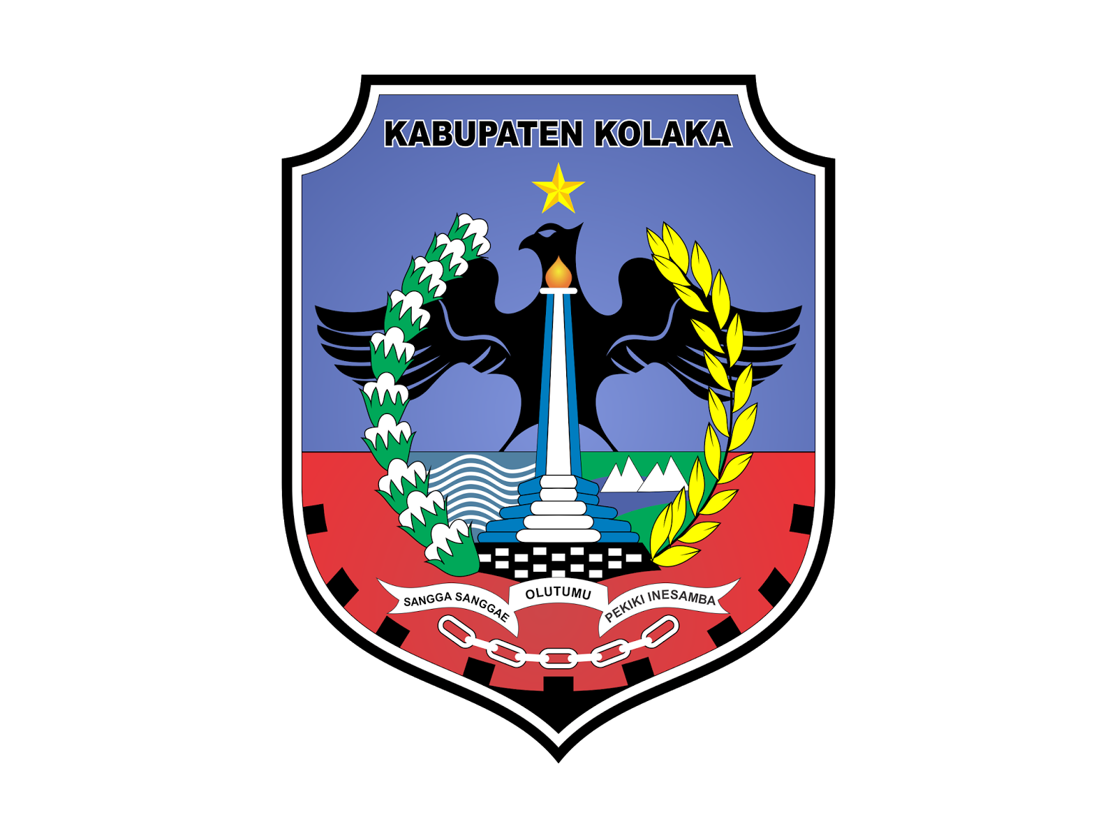Logo Kabupaten Kolaka Vector Cdr & Png HD  GUDRIL LOGO  Tempatnya