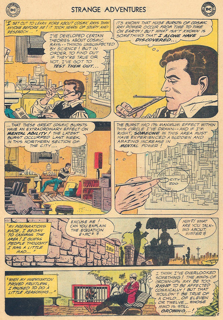Read online Strange Adventures (1950) comic -  Issue #117 - 5