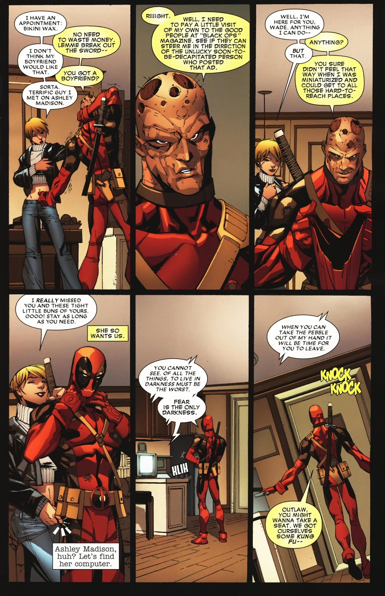 Read online Deadpool: Suicide Kings comic -  Issue #2 - 26