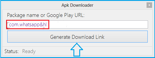 تحميل أداة APK Downloader