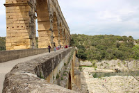 Pont du Gard, Frankrijk