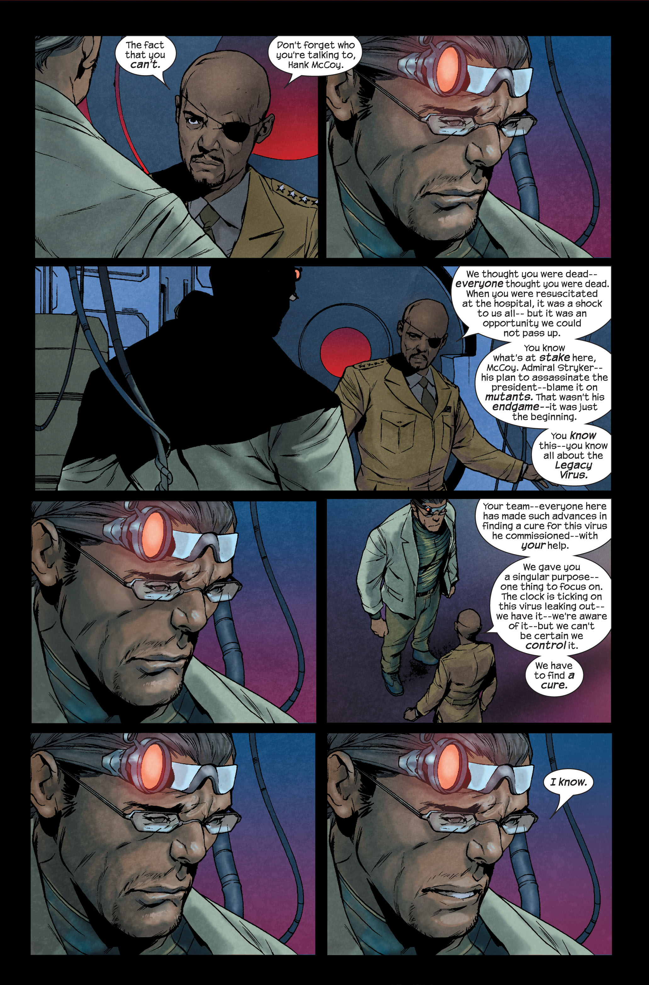 Ultimate X-Men issue 81 - Page 16