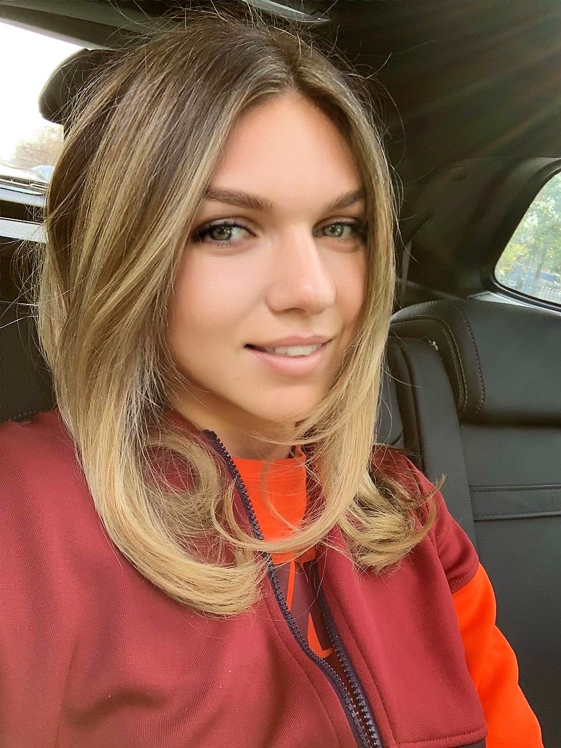 Wta Hotties 2018 Hot 100 14 Simona Halep Simona Halep