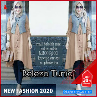 TPR0273T64 Kirana Tunik Terbaru BMGShop